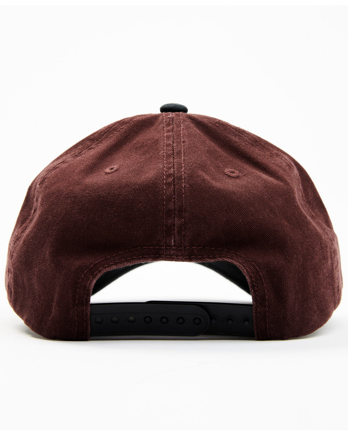 Image #3 - Moonshine Spirit&reg; Men's Reckless Rebel Baseball Cap, Chilli, hi-res