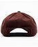 Image #3 - Moonshine Spirit&reg; Men's Reckless Rebel Baseball Cap, Chilli, hi-res