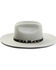 Image #3 - Idyllwind Women's Double D Felt Western Fashion Hat, Grey, hi-res