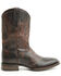 Image #2 - Cody James Black 1978&reg; Men's The Hayward Western Boots - Broad Square Toe, Chocolate, hi-res