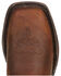 Image #5 - Durango Toddler Boys' Raindrop Western Boots, Tan, hi-res