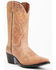 Image #1 - Laredo Women's Brandie Western Boots - Snip Toe, Cognac, hi-res