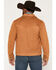 Image #4 - Moonshine Spirit&reg;&nbsp;Men's High Noon Faux Suede Leather Jacket, Camel, hi-res
