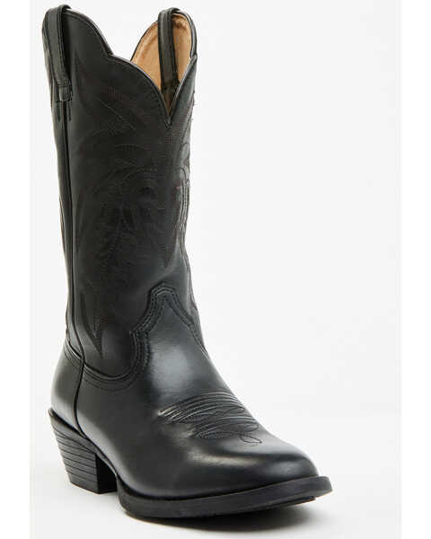 Shyanne Women's Rival Performance Western Boots - Medium Toe , Black, hi-res