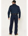 Image #3 - Hawx Men's FR Milwaukee Solid Straight Work Pants, Navy, hi-res