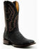 Image #1 - Cody James Men's Exotic Caiman Belly Western Boots - Broad Square Toe, Black, hi-res