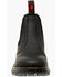 Image #3 - Redback Boots Men's Easy Escape Boots - Round Toe, Black, hi-res