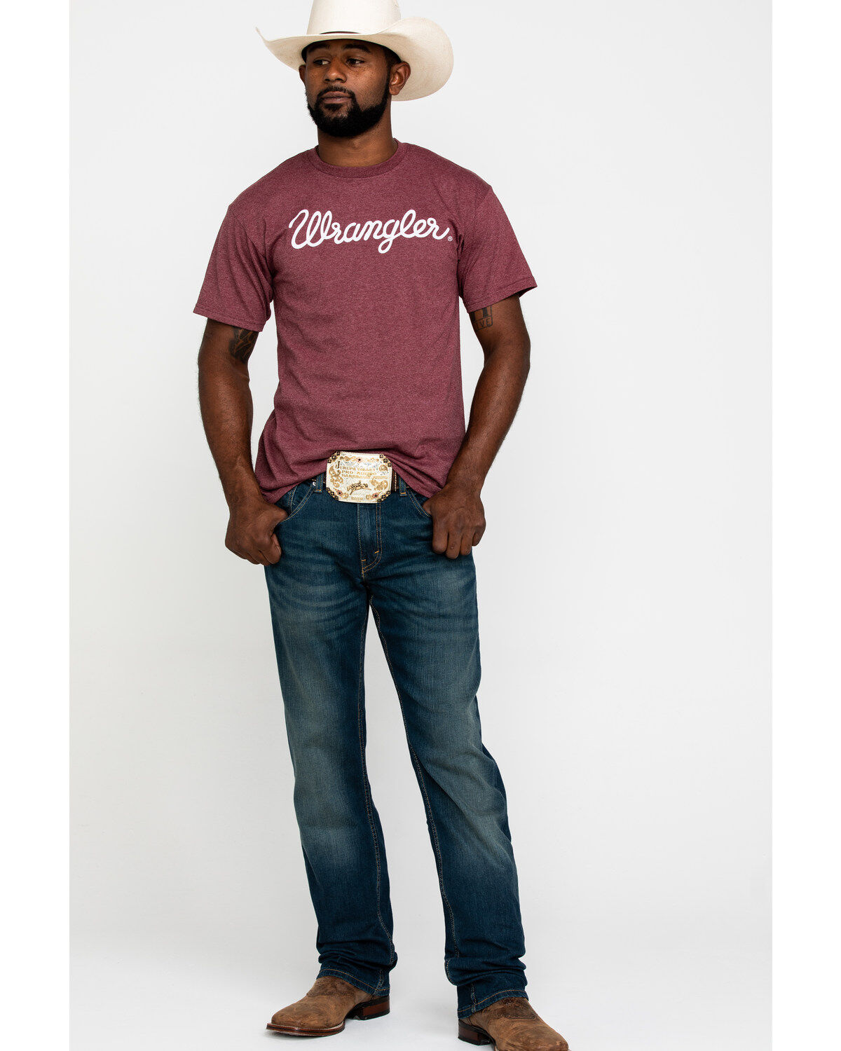 Image #6 - Levi's Men's Cash Relaxed Straight Leg Jeans, , hi-res