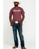 Image #6 - Levi's Men's Cash Relaxed Straight Leg Jeans, , hi-res