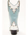 Image #5 - Idyllwind Women's Bluebelle Western Boots - Pointed Toe, Blue, hi-res