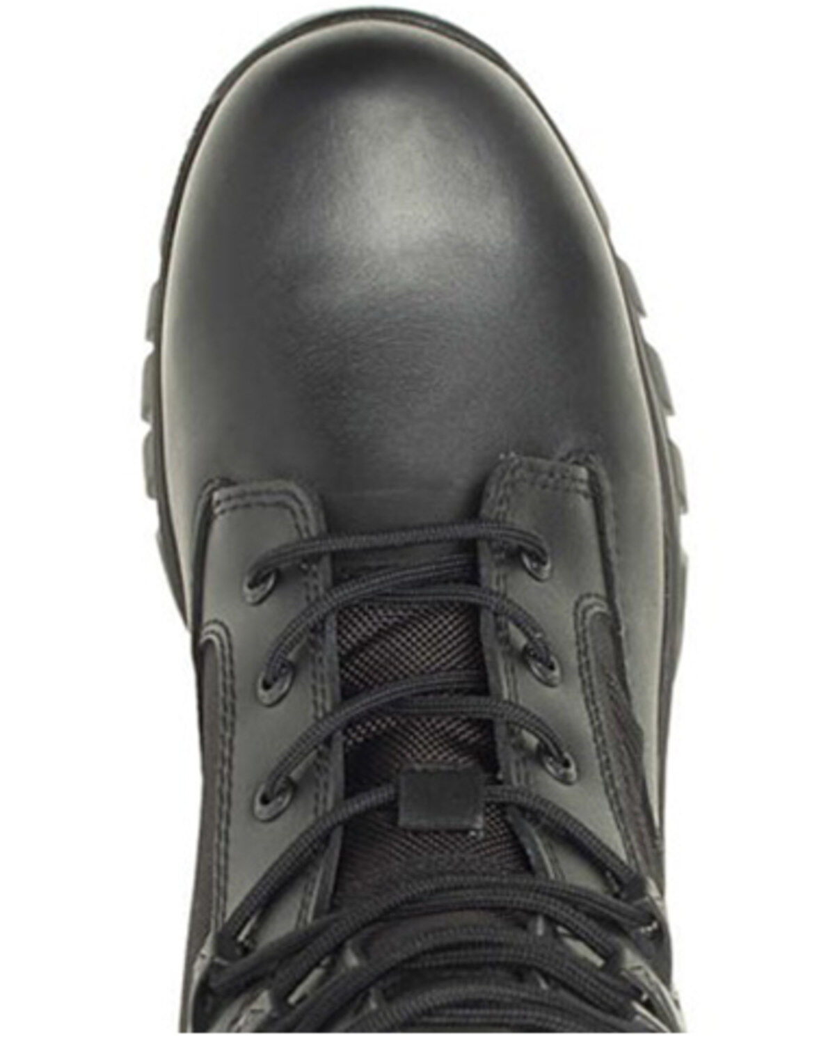 Image #5 - Bates Men's GX X2 Tall Side Zip DryGuard+&trade; Work Boots - Soft Toe, Black, hi-res