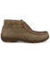 Image #2 - Twisted X Men's Exotic Chukka UltraLite X™ Driving Shoes - Moc Toe, Tan, hi-res