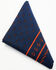 Image #1 - Hawx Men's Blue & Orange Bandana, Multi, hi-res