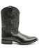 Image #2 - Cody James Black 1978&reg; Men's The Hayward Western Boots - Broad Square Toe, Black, hi-res