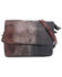 Image #1 - Bed Stu Women's Ziggy Crossbody Bag, Dark Brown, hi-res