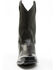 Image #4 - Cody James Men's Hoverfly Western Performance Boots - Square Toe, Black, hi-res