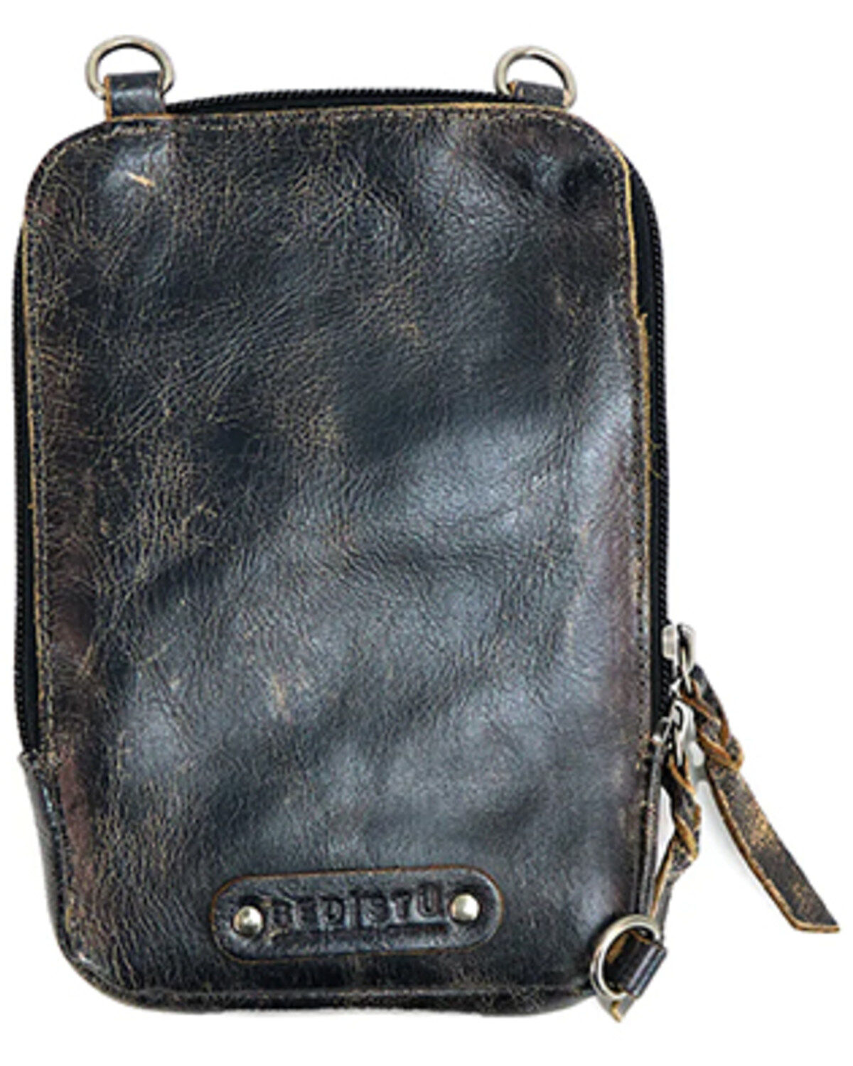 Image #3 - Bed Stu Women's Alelike Crossbody Bag, Black, hi-res