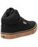 Image #2 - Harley Davidson Boys' Boyton Sneakers , Black, hi-res