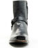 Image #4 - Moonshine Spirit Men's Pancho Harness Western Boots - Square Toe, Black, hi-res