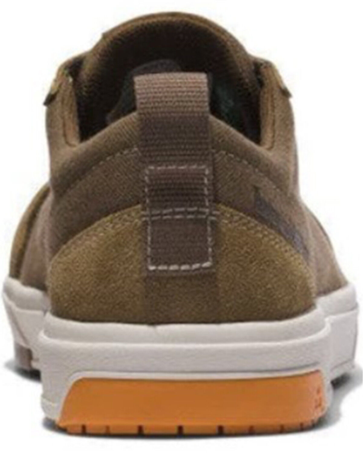 Image #4 - Timberland Men's Berkley Work Shoes - Composite Toe, Brown, hi-res
