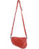 Image #3 - Bed Stu Women's Priscilla Crossbody Bag, Red, hi-res