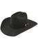 Image #1 - Resistol Challenger Fur Felt Hat, Black, hi-res