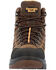 Image #4 - Georgia Boot Men's OT Waterproof Lace-Up Hiking Work Boots - Soft Toe , Brown, hi-res