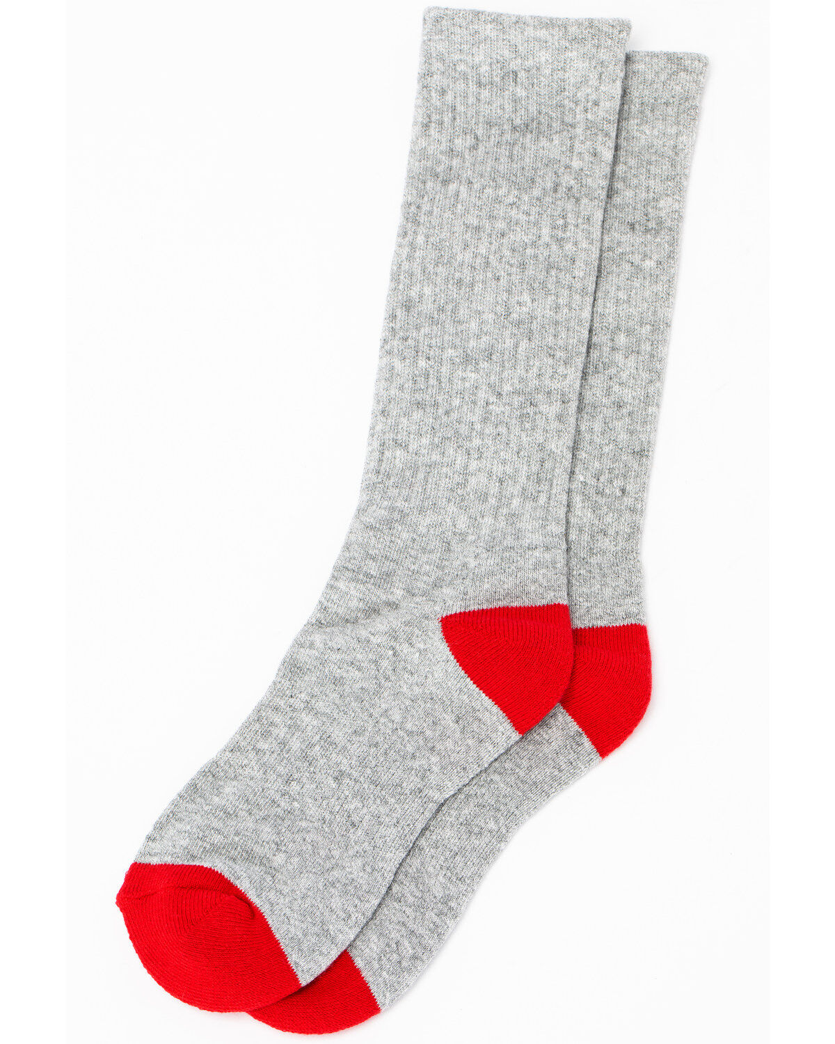 Cody James Youth Crew Sock 3 Pack, Heather Grey, hi-res