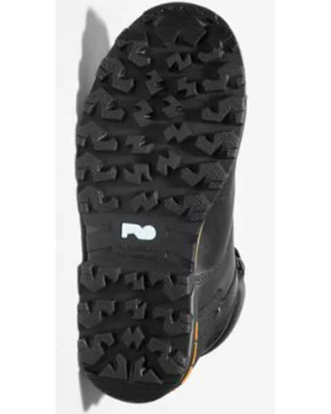 Image #4 - Timberland PRO Men's Boondock 6" Lace-Up Waterproof Work Boots - Composite Toe, Black, hi-res