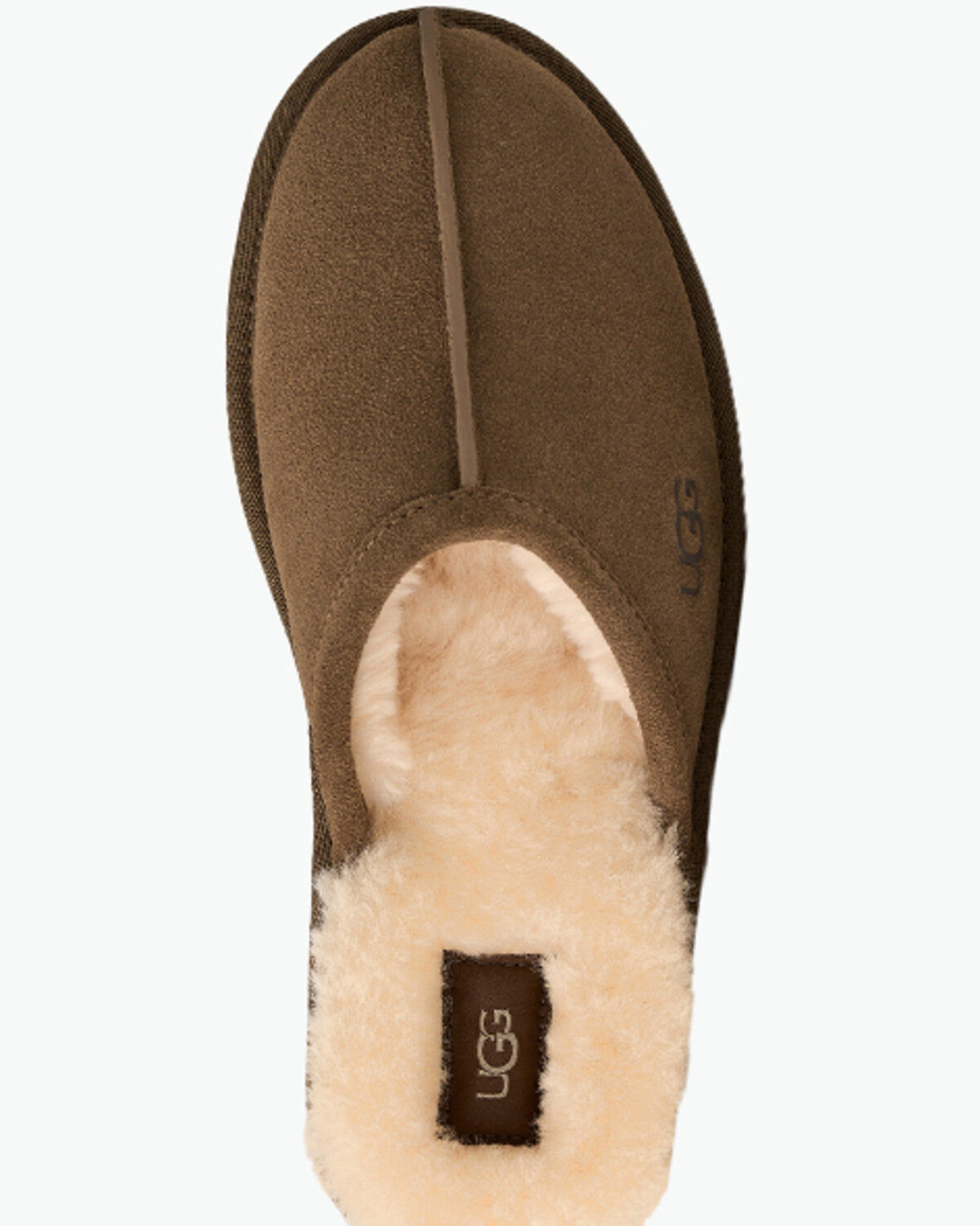 Image #5 - UGG Men's Scuff, Lt Brown, hi-res