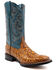 Image #1 - Ferrini Men's Kai Performance Western Boots - Broad Square Toe , Brown, hi-res