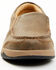 Image #4 - Cody James Men's Trust Me Beaned Slip-On Casual Oxford Shoes - Moc Toe, Tan, hi-res