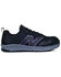 Image #2 - New Balance Women's Evolve Work Shoes - Alloy Toe, Black, hi-res
