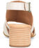 Image #7 - Born Women's Swinton Sandals, White, hi-res