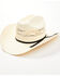 Image #1 - Cody James Saddlebred Straw Cowboy Hat, Natural, hi-res