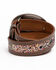 Image #2 - Shyanne Girls' Unicorn Magic Glitter Western Buckle Belt, Multi, hi-res