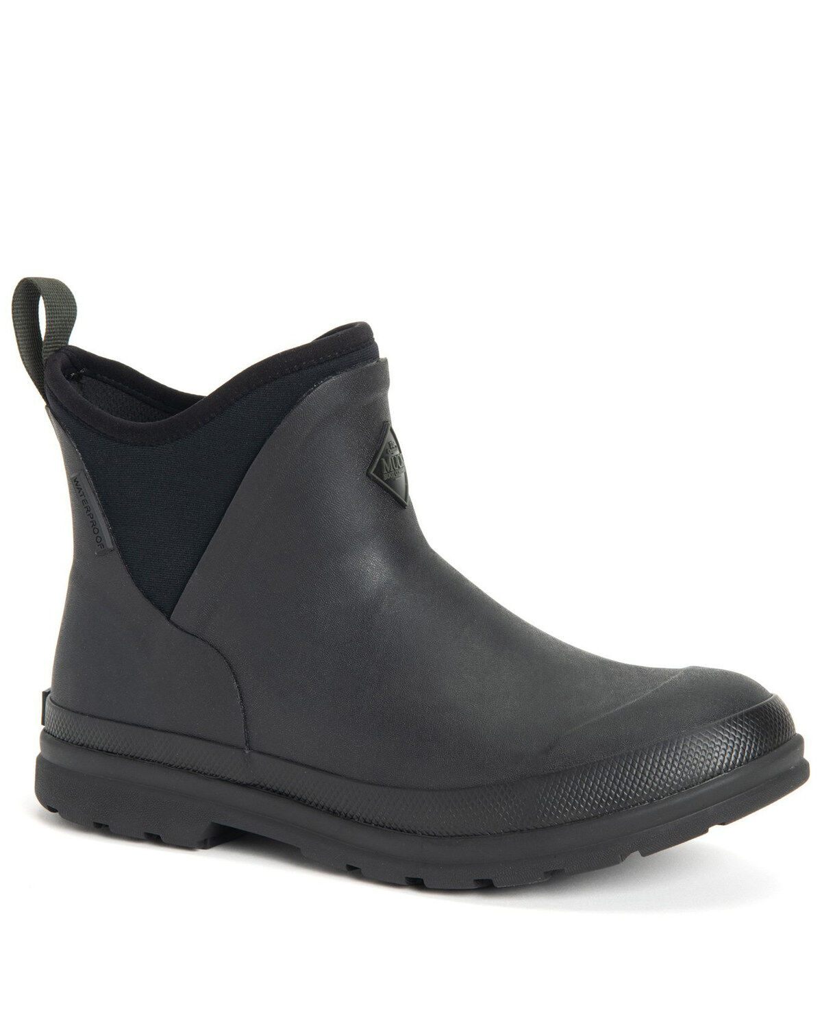 Muck Boots Women's Juliet Ankle Boots - Round Toe, Black, hi-res