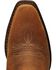 Image #6 - Crush by Durango Women's Jealousy Performance Western Boots - Square Toe, Cognac, hi-res