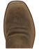 Image #6 - Twisted X Men's 6" UltraLite X&trade; Western Boots - Broad Square Toe, Khaki, hi-res