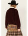 Image #4 - Levi's Women's 90's Corduroy Sherpa Trucker Jacket , Chocolate, hi-res