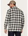 Image #4 - Levi's Men's Classic Worker Plaid Long Sleeve Button-Down Shirt, Olive, hi-res
