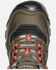 Image #3 - Keen Men's Ridge Flex Waterproof Hiking Boots - Soft Toe, Brown, hi-res