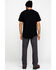 Image #5 - Ariat Men's Gray Rebar M4 Made Tough Durastretch Straight Leg Work Pants - Big, Grey, hi-res
