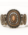 Image #2 - Prime Time Women's Pink Statement Bracelet, Silver, hi-res