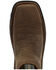 Image #6 - Rocky Boys' Legacy 32 Western Boots - Broad Square Toe, Brown, hi-res