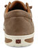 Image #5 - Twisted X Men's LTX Zero-X&trade; Casual Shoes - Moc Toe, Brown, hi-res