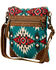 Image #2 - Myra Bag Women's Tribe Of The Sun Crossbody Bag , Multi, hi-res