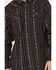 Image #3 - Moonshine Spirit&reg; Men's Towers Vertical Dobby Striped Print Long Sleeve Snap Western Shirt, Multi, hi-res
