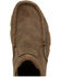 Image #6 - Twisted X Men's 4" The Original Chukka Driving Moc Shoes - Moc Toe , Brown, hi-res