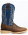 Image #2 - Durango Men's Rebel Pro Lite Performance Western Boot - Broad Square Toe, Navy, hi-res